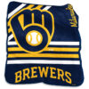 Milwaukee Brewers Blanket FLeece Blanket Throw Blanket 5 milwaukee brewers blanket fleece blanket throw blanket v14