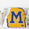 Milwaukee Brewers Blanket Sherpa Blanket Throw Blanket 6 milwaukee brewers blanket sherpa blanket throw blanket v38