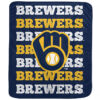 Milwaukee Brewers Blankets FLeece Blanket Throw Blanket 5 milwaukee brewers blankets fleece blanket throw blanket v15