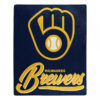 Milwaukee Brewers Blankets FLeece Blanket Throw Blanket 5 milwaukee brewers blankets fleece blanket throw blanket v22