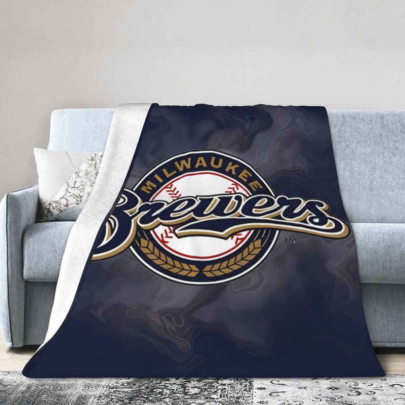 milwaukee-brewers-blankets-fleece-blanket-throw-blanket-v47 milwaukee brewers blankets fleece blanket throw blanket v47