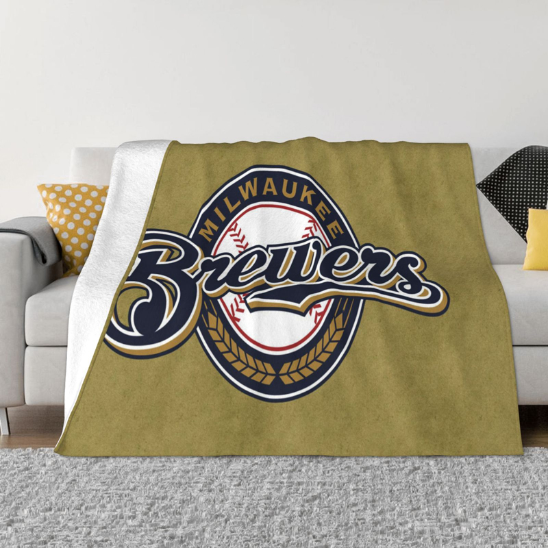 milwaukee-brewers-blankets-sherpa-blanket-throw-blanket-v60 milwaukee brewers blankets sherpa blanket throw blanket v60