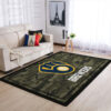 Milwaukee Brewers Area Rug Milwaukee Brewers Carpet MLB Carpets Kitchen Area Rug Indoor Rugs 3 milwaukee brewers rug living room carpet regtangle carpet floor decor home decor ver 237