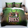 Milwaukee Bucks Bed Set Milwaukee Bucks Bedding Sets Bed Room Set 3 milwaukee bucks bed set milwaukee bucks bedding sets bed room set v11