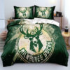 Milwaukee Bucks Bed Set Milwaukee Bucks Bedding Sets Bed Room Set 4 milwaukee bucks bed set milwaukee bucks bedding sets bed room set v13