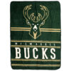 Milwaukee Bucks Blanket FLeece Blanket Throw Blanket 6 milwaukee bucks blanket fleece blanket throw blanket v1