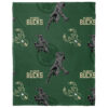 Milwaukee Bucks Blanket Sherpa Blanket Throw Blanket 5 milwaukee bucks blanket sherpa blanket throw blanket v17
