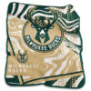 Milwaukee Bucks Blankets FLeece Blanket Throw Blanket 5 milwaukee bucks blankets fleece blanket throw blanket v9