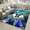 Milwaukee Bucks Area Rugs Milwaukee Bucks Carpet NBA Carpet Kitchen Rug Indoor Rug 4 milwaukee bucks rug living room carpet regtangle carpet floor decor home decor ver 505