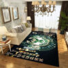 Milwaukee Bucks Rug Milwaukee Bucks Carpets NBA Area Rug Kitchen Area Rug Indoor Rugs 3 milwaukee bucks rug living room carpet regtangle carpet floor decor home decor ver 526