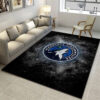 Minnesota Timberwolves Area Rugs Minnesota Timberwolves Carpets NBA Carpet Bedroom Rug Indoor Rugs 4 minnesota timberwolves rug living room carpet regtangle carpet floor decor home decor ver 528
