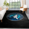 Minnesota Timberwolves Rugs Minnesota Timberwolves Carpets NBA Area Rug Bedroom Rug Indoor Rug 3 minnesota timberwolves rug living room carpet regtangle carpet floor decor home decor ver 540