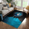Minnesota Timberwolves Area Rugs Minnesota Timberwolves Carpets NBA Area Rug Bedroom Rug Indoor Rug 3 minnesota timberwolves rug living room carpet regtangle carpet floor decor home decor ver 541