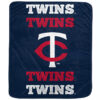 Minnesota Twins Blanket FLeece Blanket Throw Blanket 5 minnesota twins blanket fleece blanket throw blanket v27