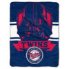 Minnesota Twins Blanket FLeece Blanket Throw Blanket 5 minnesota twins blanket fleece blanket throw blanket v29