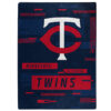Minnesota Twins Blanket FLeece Blanket Throw Blanket 6 minnesota twins blanket fleece blanket throw blanket v30