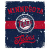 Minnesota Twins Blanket FLeece Blanket Throw Blanket 6 minnesota twins blanket fleece blanket throw blanket v39