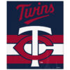 Minnesota Twins Blanket Sherpa Blanket Throw Blanket 5 minnesota twins blanket sherpa blanket throw blanket v16