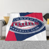 Minnesota Twins Blanket Sherpa Blanket Throw Blanket 6 minnesota twins blanket sherpa blanket throw blanket v31
