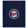 Minnesota Twins Blanket Sherpa Blanket Throw Blanket 5 minnesota twins blanket sherpa blanket throw blanket v34
