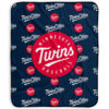 Minnesota Twins Blankets FLeece Blanket Throw Blanket 6 minnesota twins blankets fleece blanket throw blanket v1