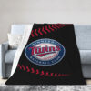 Minnesota Twins Blankets FLeece Blanket Throw Blanket 5 minnesota twins blankets fleece blanket throw blanket v15