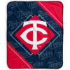 Minnesota Twins Blankets FLeece Blanket Throw Blanket 5 minnesota twins blankets fleece blanket throw blanket v38