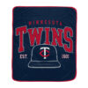 Minnesota Twins Blankets Sherpa Blanket Throw Blanket 5 minnesota twins blankets sherpa blanket throw blanket v14