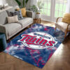 Minnesota Twins Rug Minnesota Twins Carpets MLB Rugs Kitchen Rug Indoor Rugs 3 minnesota twins rug living room carpet regtangle carpet floor decor home decor ver 249
