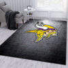 Minnesota Vikings Rugs Minnesota Vikings Carpet NFL Rug Dining Room Rugs Indoor Rug 4 minnesota vikings area rug bathroom rug floor rug regtangle carpet home decor ver 1310