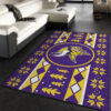 Minnesota Vikings Rugs Minnesota Vikings Carpet NFL Area Rug Dining Room Rugs Indoor Rug 3 minnesota vikings area rug bathroom rug floor rug regtangle carpet home decor ver 1312