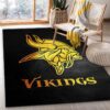 Minnesota Vikings Rugs Minnesota Vikings Carpets NFL Carpet Bedroom Rug Indoor Rug 3 minnesota vikings area rug bathroom rug floor rug regtangle carpet home decor ver 1314