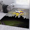 Minnesota Vikings Area Rugs Minnesota Vikings Carpet NFL Carpets Dining Room Rugs Indoor Rugs 3 minnesota vikings area rug bathroom rug floor rug regtangle carpet home decor ver 1317