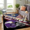 Minnesota Vikings Area Rug Minnesota Vikings Carpets NFL Rug Kitchen Area Rug Indoor Rugs 3 minnesota vikings area rug bathroom rug floor rug regtangle carpet home decor ver 1318
