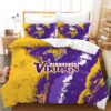 Minnesota Vikings Bed Set Minnesota Vikings Bedding Set Bed Room Set 3 minnesota vikings bed set minnesota vikings bedding set bed room set v26