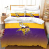 Minnesota Vikings Bed Set Minnesota Vikings Bedding Set Bed Room Set 4 minnesota vikings bed set minnesota vikings bedding set bed room set v28