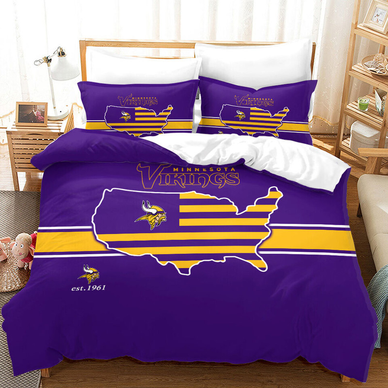 minnesota-vikings-bed-set-minnesota-vikings-bedding-set-bed-room-set-v31 minnesota vikings bed set minnesota vikings bedding set bed room set v31