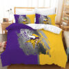 Minnesota Vikings Bed Set Minnesota Vikings Bedding Set Bed Room Set 3 minnesota vikings bed set minnesota vikings bedding set bed room set v41