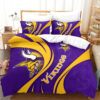 Minnesota Vikings Bed Set Minnesota Vikings Bedding Set Bed Room Set 4 minnesota vikings bed set minnesota vikings bedding set bed room set v50