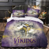 Minnesota Vikings Bed Set Minnesota Vikings Bedding Set Bed Room Set 3 minnesota vikings bed set minnesota vikings bedding set bed room set v57