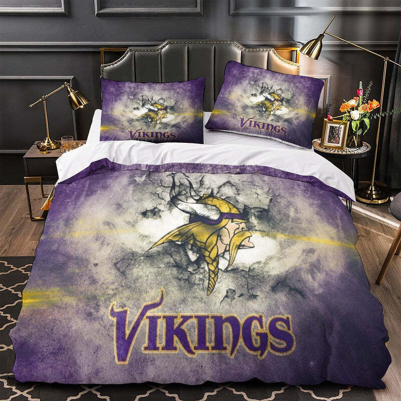 minnesota-vikings-bed-set-minnesota-vikings-bedding-set-bed-room-set-v57 minnesota vikings bed set minnesota vikings bedding set bed room set v57
