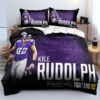 Minnesota Vikings Bed Set Minnesota Vikings Bedding Set Bed Room Set 3 minnesota vikings bed set minnesota vikings bedding set bed room set v7