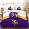 Minnesota Vikings Bed Set Minnesota Vikings Bedding Sets Bed Room Set 4 minnesota vikings bed set minnesota vikings bedding sets bed room set v24