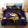 Minnesota Vikings Bed Set Minnesota Vikings Bedding Sets Bed Room Set 4 minnesota vikings bed set minnesota vikings bedding sets bed room set v32