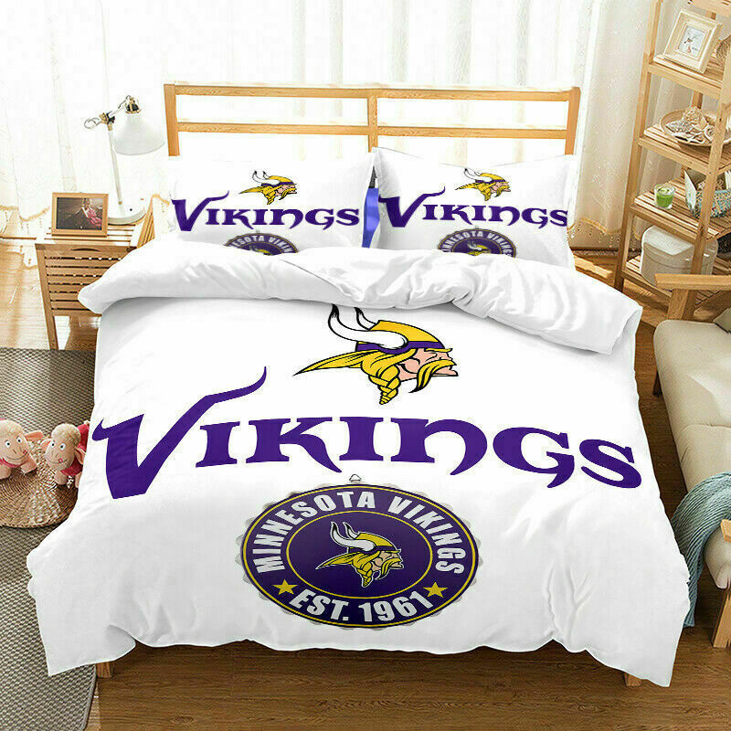 minnesota-vikings-bed-set-minnesota-vikings-bedding-sets-bed-room-set-v33 minnesota vikings bed set minnesota vikings bedding sets bed room set v33