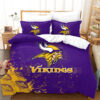 Minnesota Vikings Bed Set Minnesota Vikings Bedding Sets Bed Room Set 4 minnesota vikings bed set minnesota vikings bedding sets bed room set v34