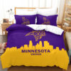 Minnesota Vikings Bed Set Minnesota Vikings Bedding Sets Bed Room Set 3 minnesota vikings bed set minnesota vikings bedding sets bed room set v36