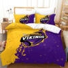 Minnesota Vikings Bed Set Minnesota Vikings Bedding Sets Bed Room Set 4 minnesota vikings bed set minnesota vikings bedding sets bed room set v43