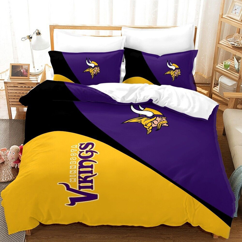 minnesota-vikings-bed-set-minnesota-vikings-bedding-sets-bed-room-set-v55 minnesota vikings bed set minnesota vikings bedding sets bed room set v55
