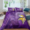 Minnesota Vikings Bed Sets Minnesota Vikings Bedding Set Bed Room Set 4 minnesota vikings bed sets minnesota vikings bedding set bed room set v1